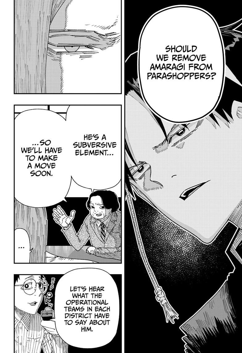 Read Parashoppers chapter 69 image 10 on Lezhin