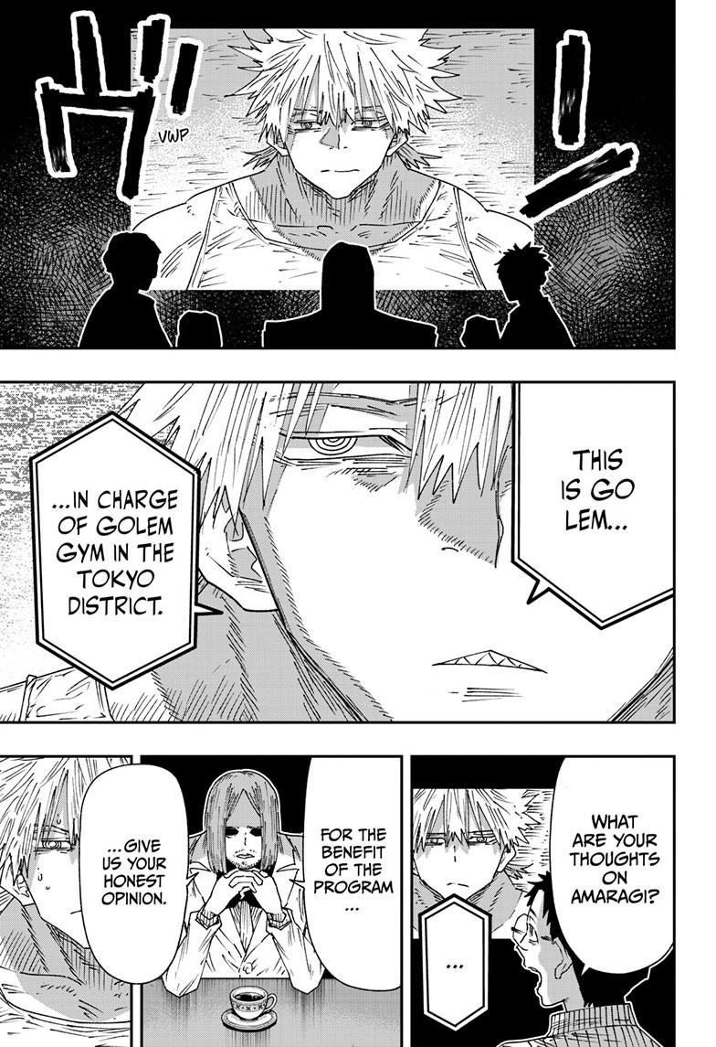 Read Parashoppers chapter 69 image 11 on Lezhin