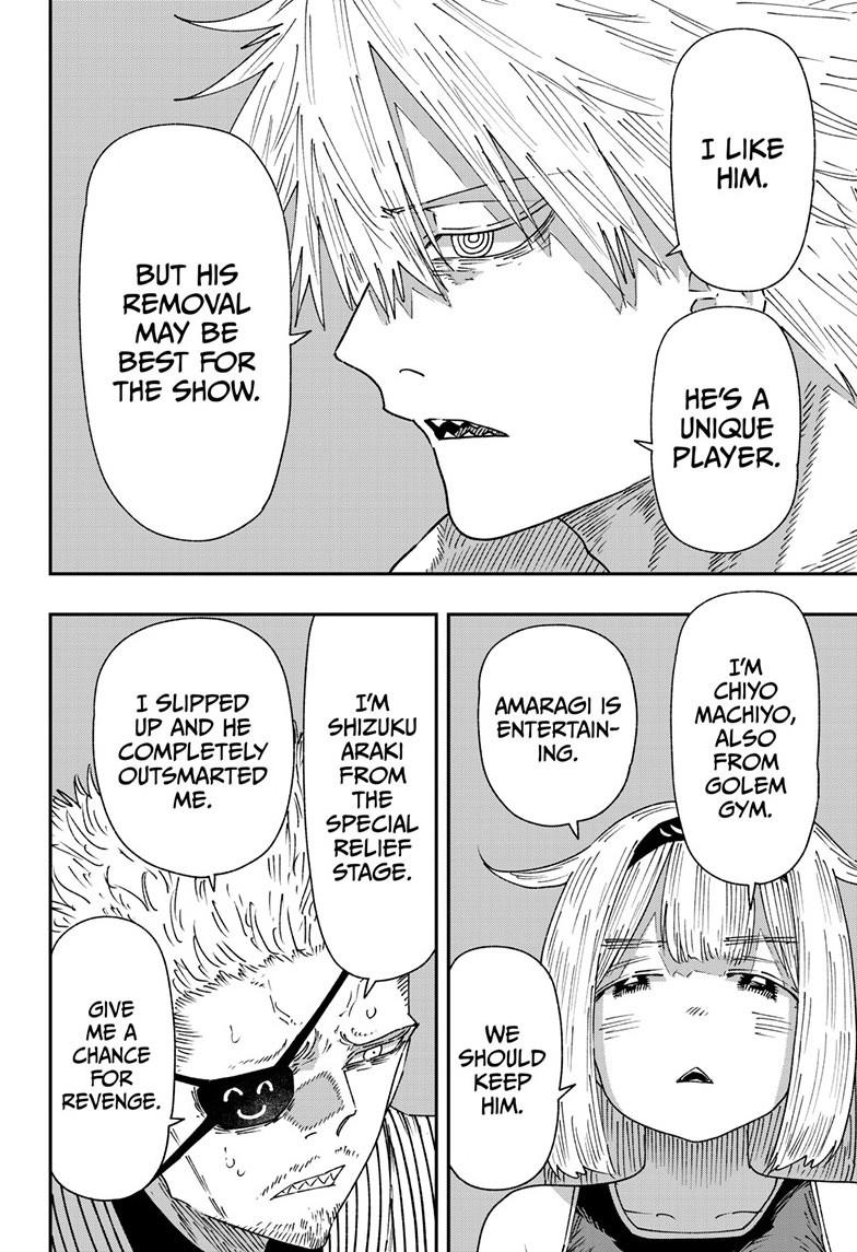 Read Parashoppers chapter 69 image 12 on Lezhin