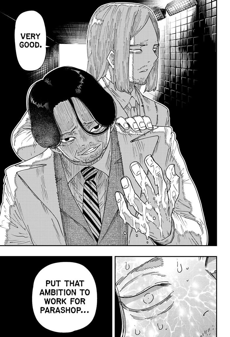 Read Parashoppers chapter 69 image 19 on Lezhin