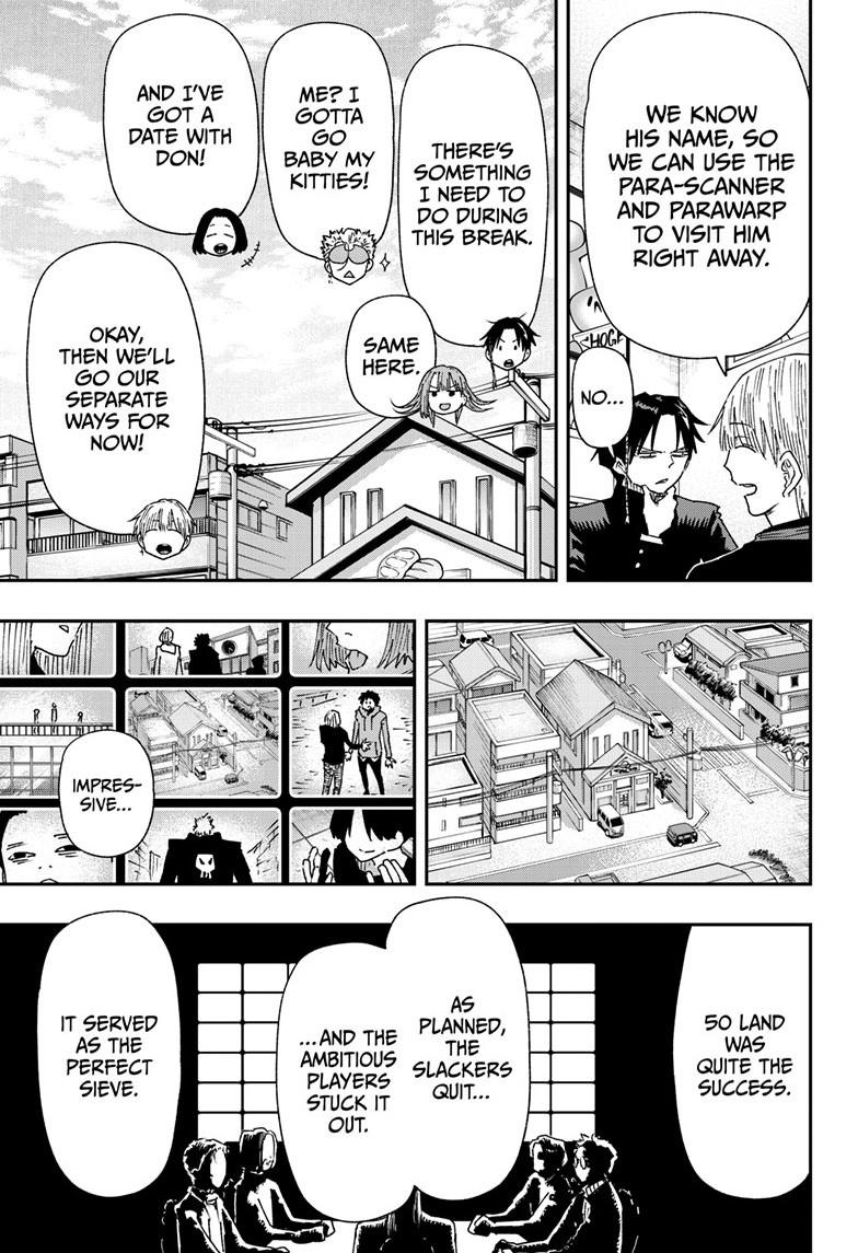 Read Parashoppers chapter 69 image 3 on Lezhin