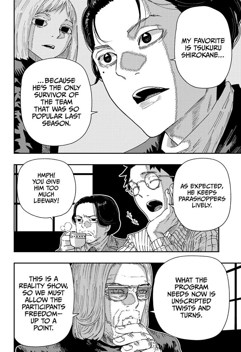 Read Parashoppers chapter 69 image 8 on Lezhin