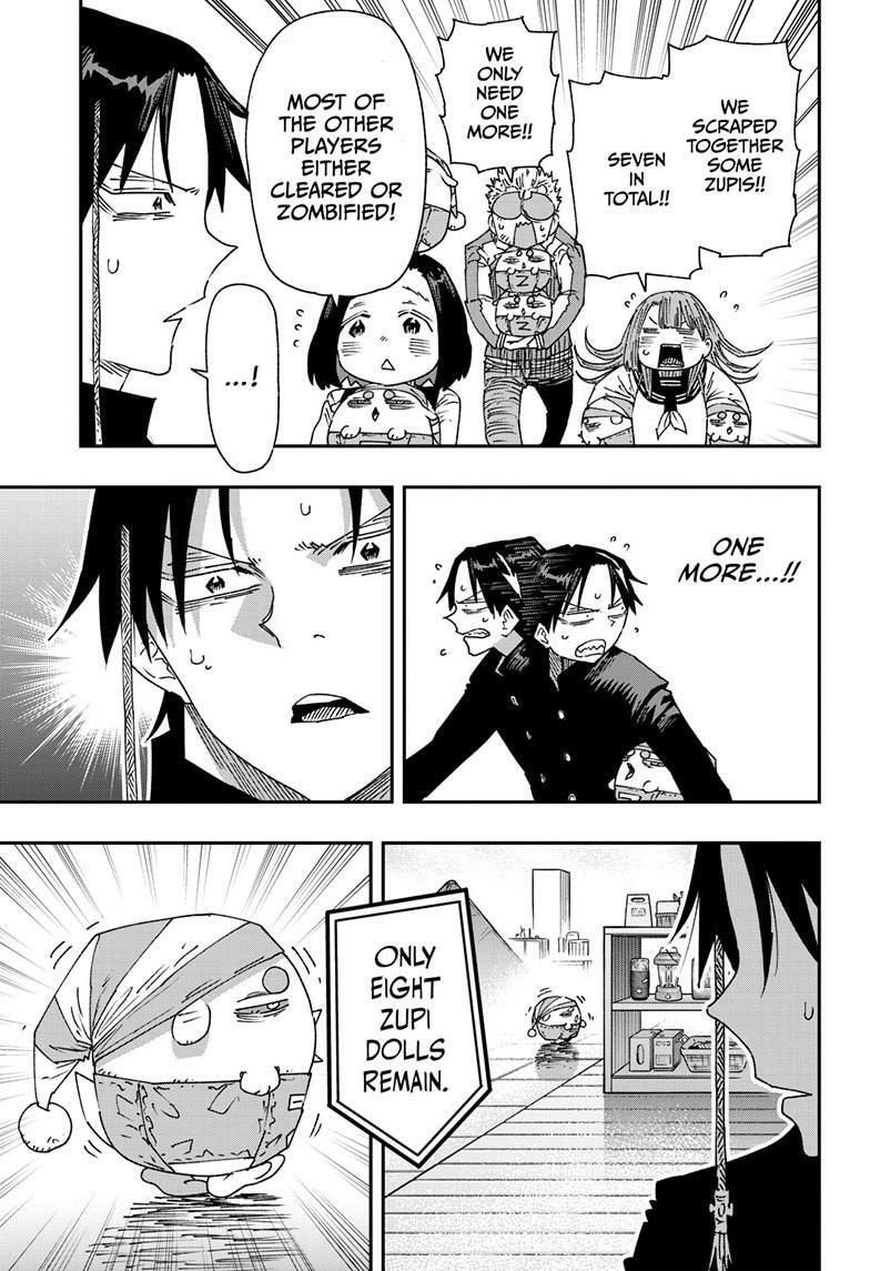 Read Parashoppers chapter 7.1 image 15 on Lezhin