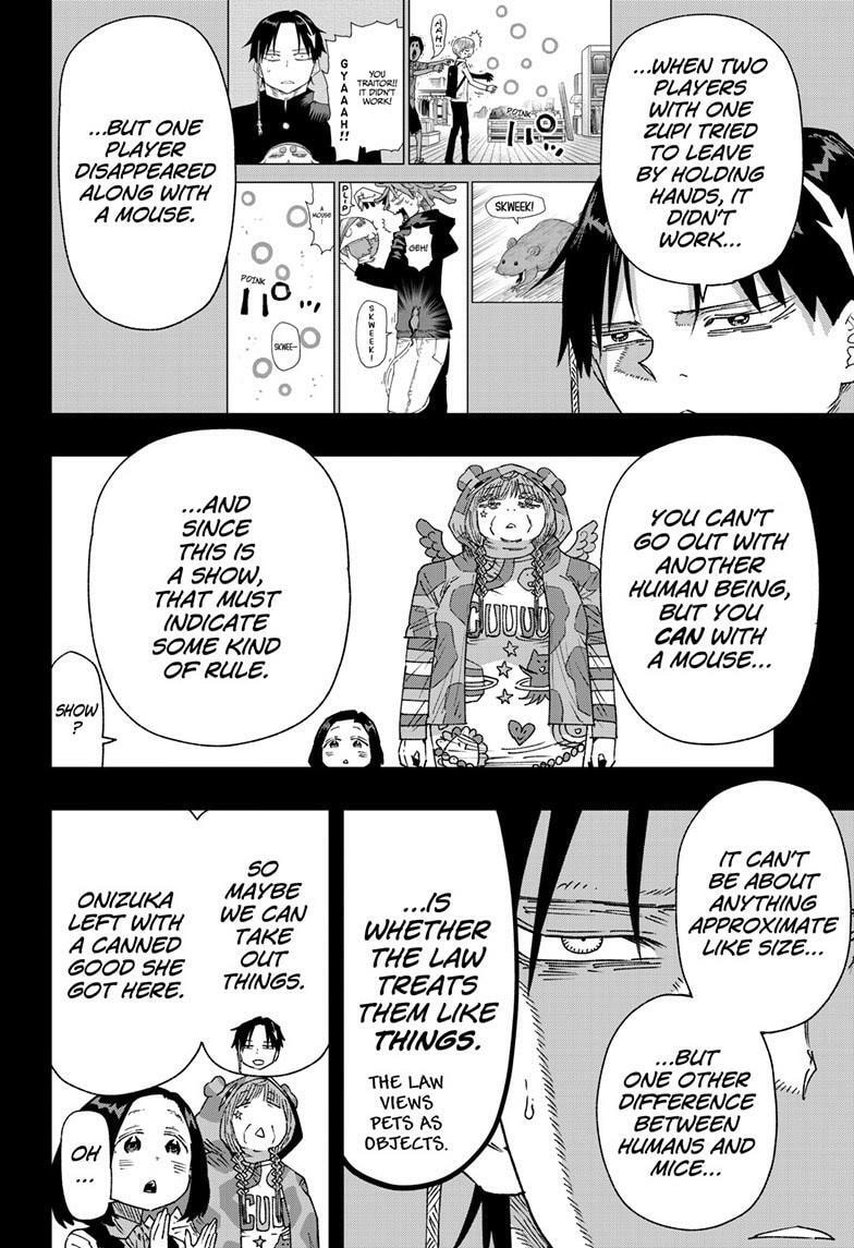 Read Parashoppers chapter 7.2 image 12 on Lezhin