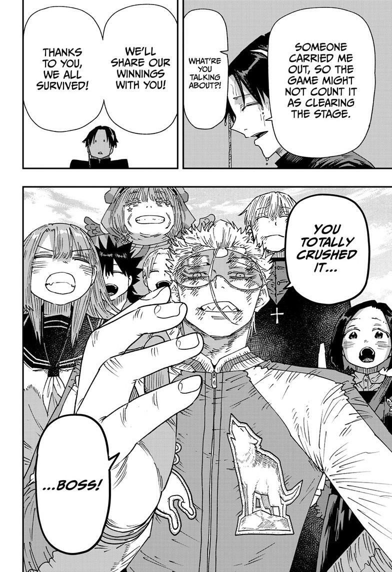 Read Parashoppers chapter 7.2 image 18 on Lezhin