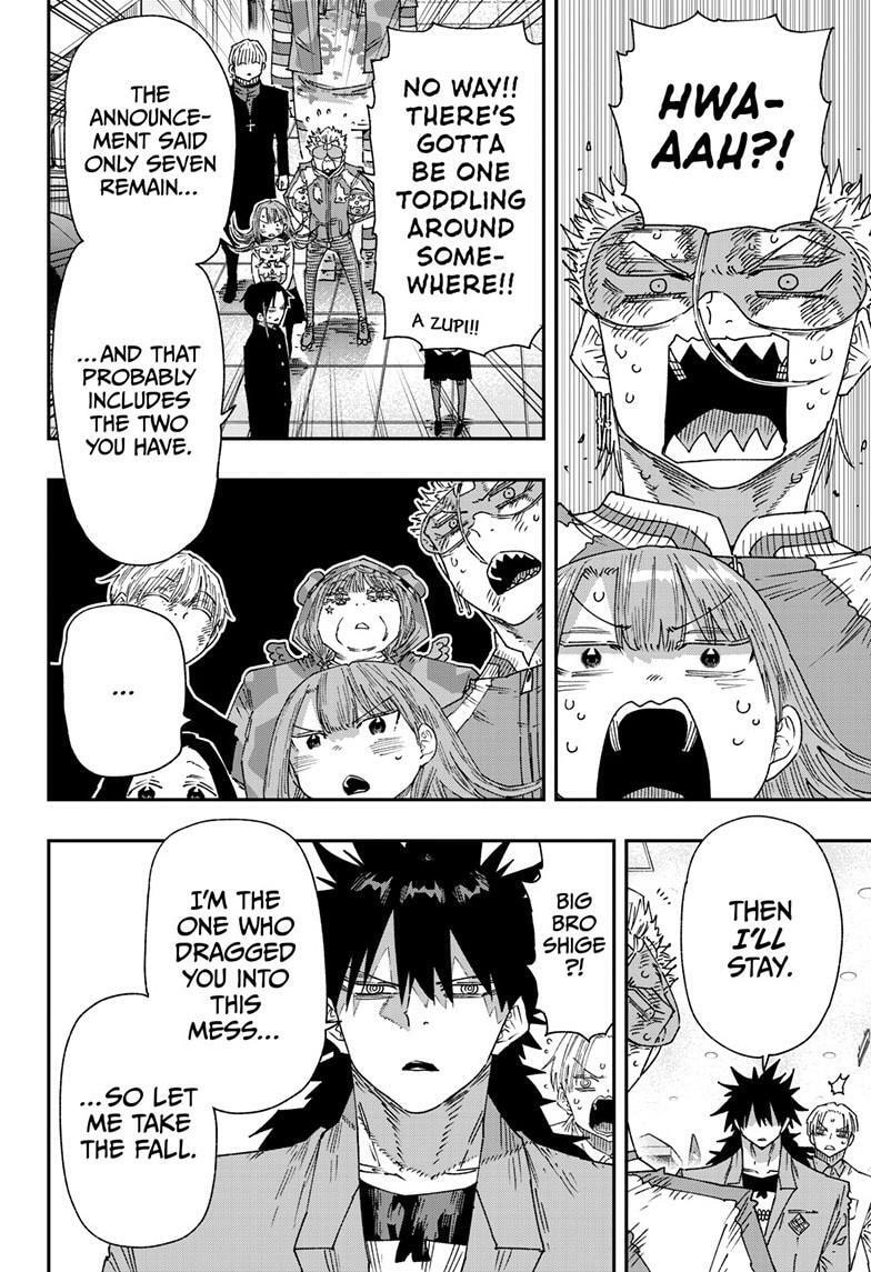 Read Parashoppers chapter 7.2 image 2 on Lezhin