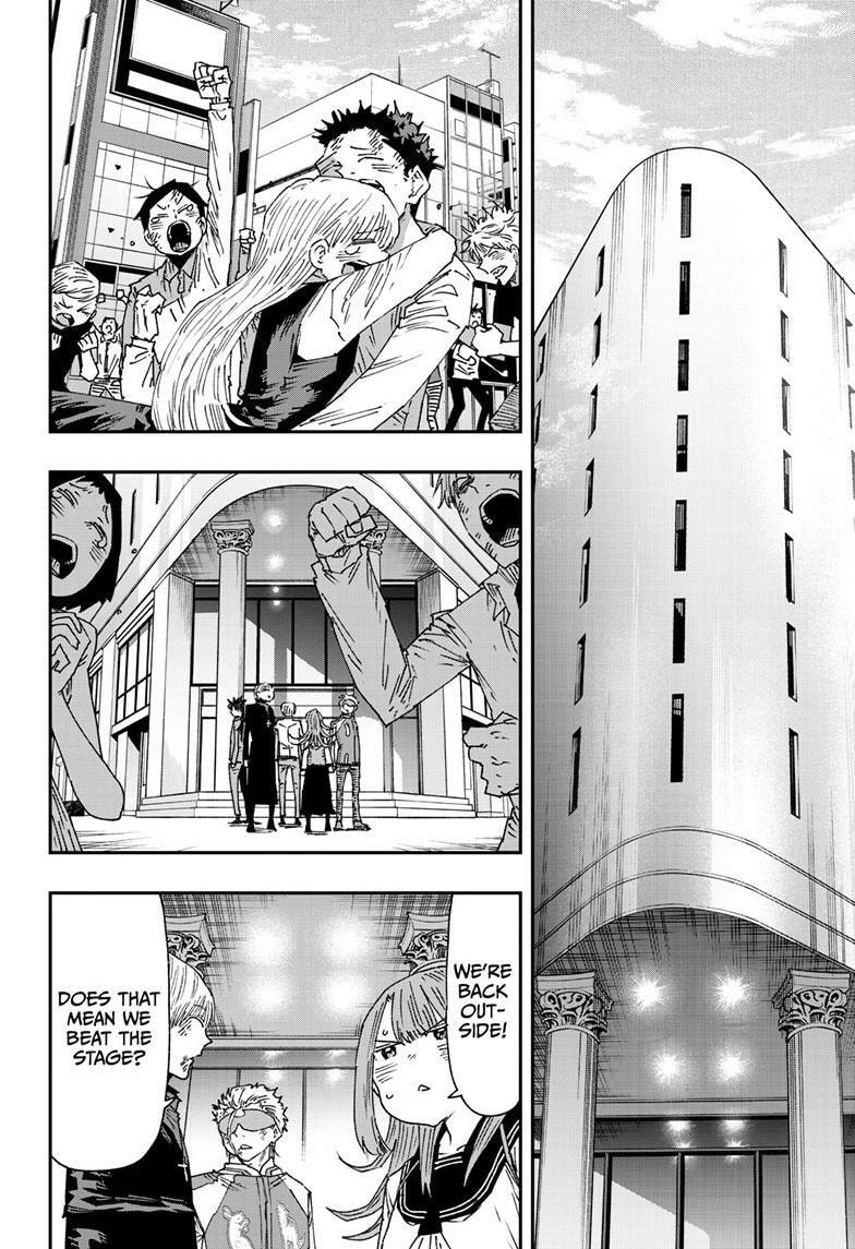 Read Parashoppers chapter 7.2 image 8 on Lezhin