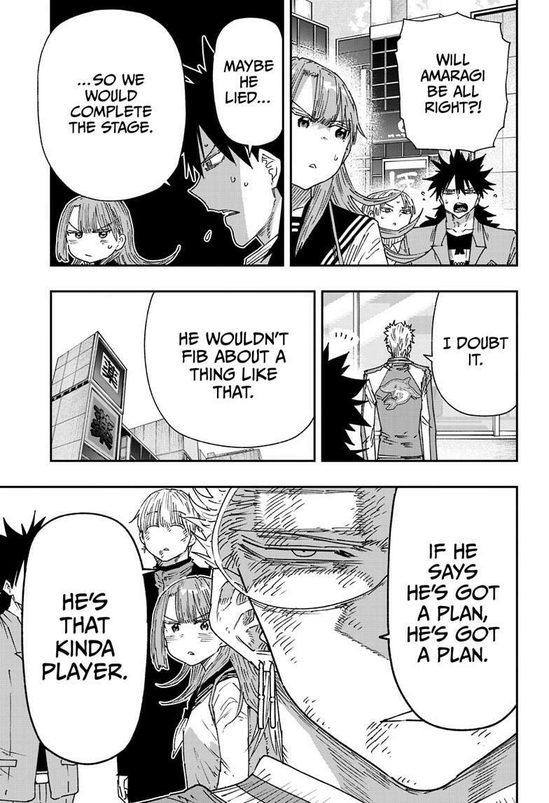 Read Parashoppers chapter 7.2 image 9 on Lezhin