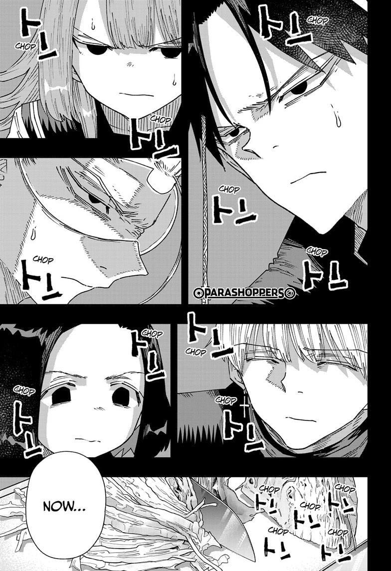 Read Parashoppers chapter 7.3 image 1 on Lezhin