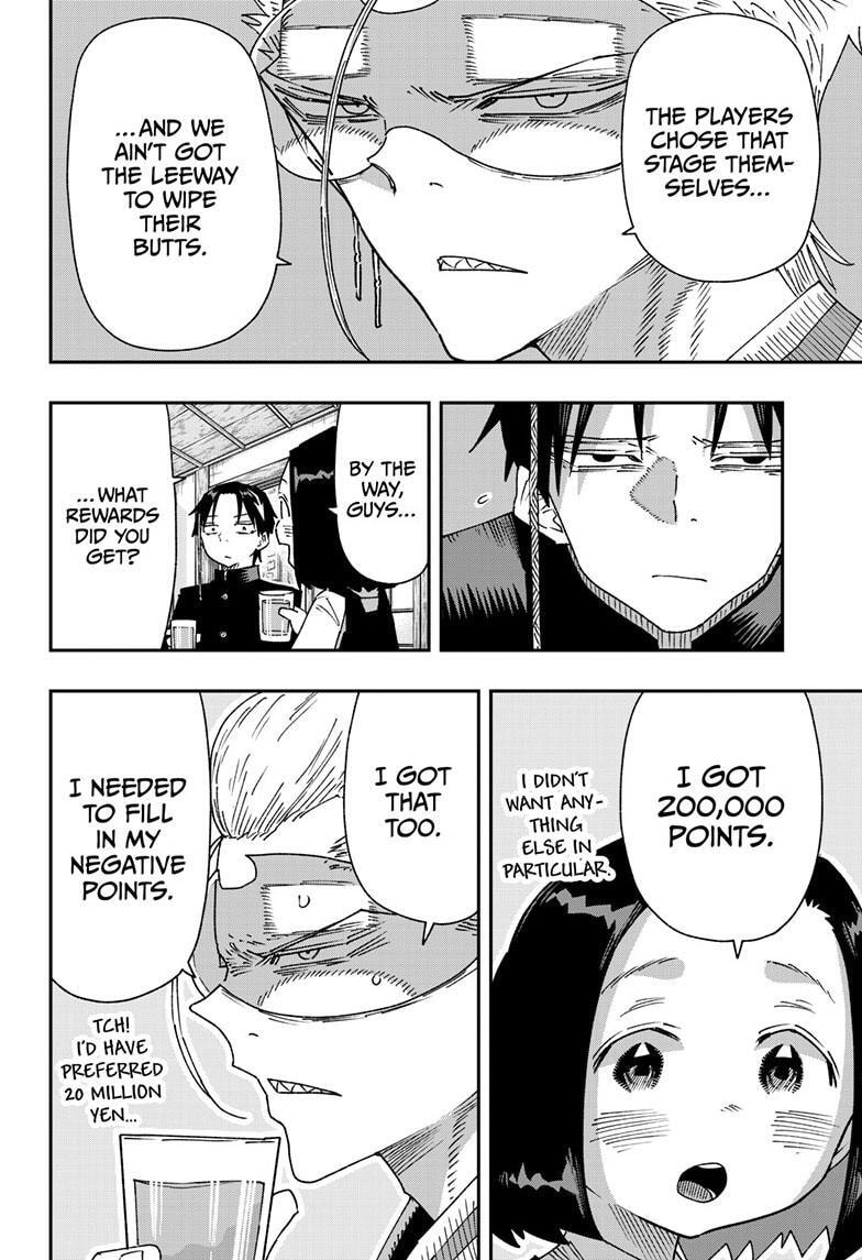 Read Parashoppers chapter 7.3 image 10 on Lezhin