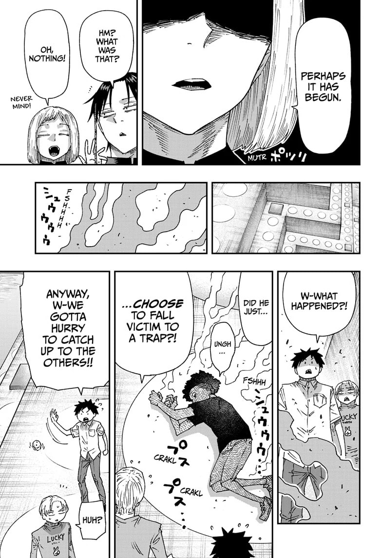 Read Parashoppers chapter 7.6 image 11 on Lezhin