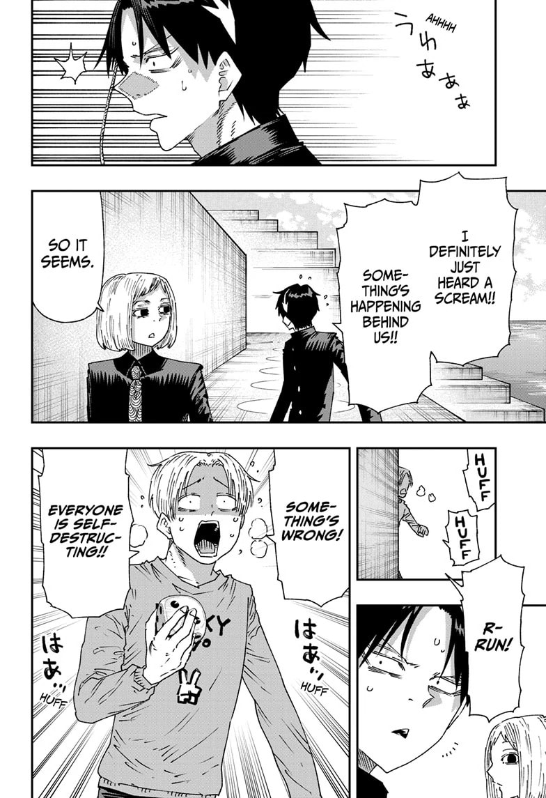 Read Parashoppers chapter 7.6 image 14 on Lezhin