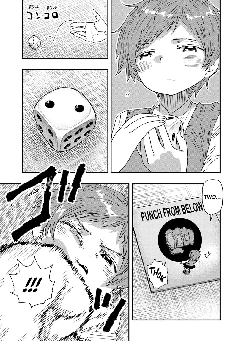 Read Parashoppers chapter 7.6 image 7 on Lezhin