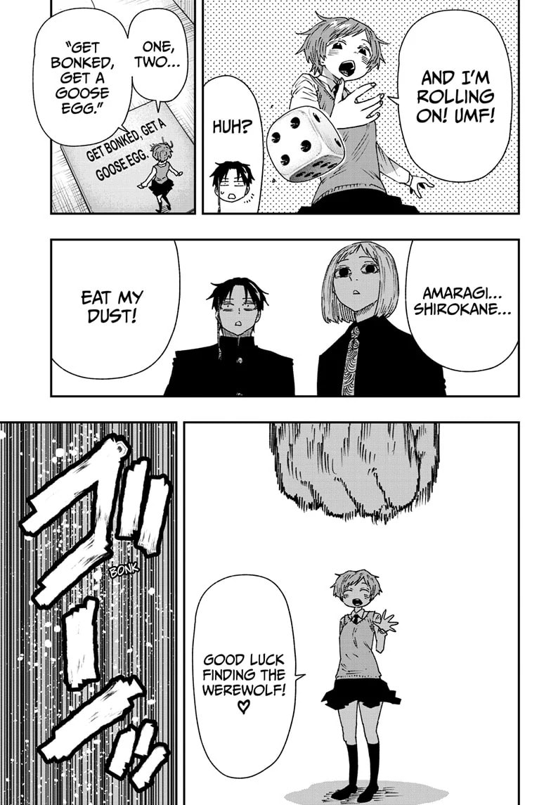 Read Parashoppers chapter 7.7 image 15 on Lezhin
