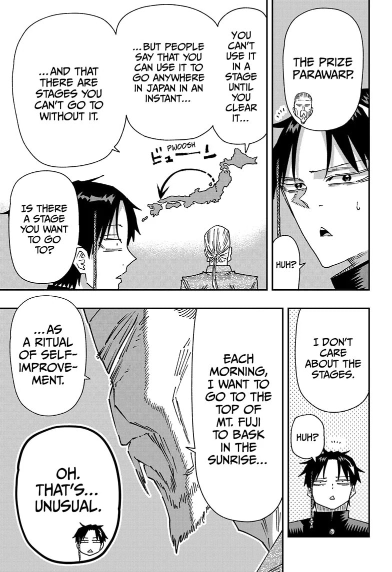 Read Parashoppers chapter 7.7 image 5 on Lezhin
