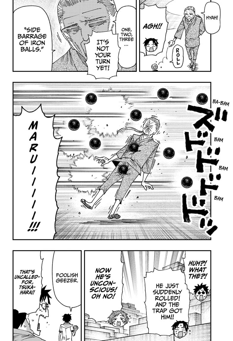 Read Parashoppers chapter 7.7 image 6 on Lezhin