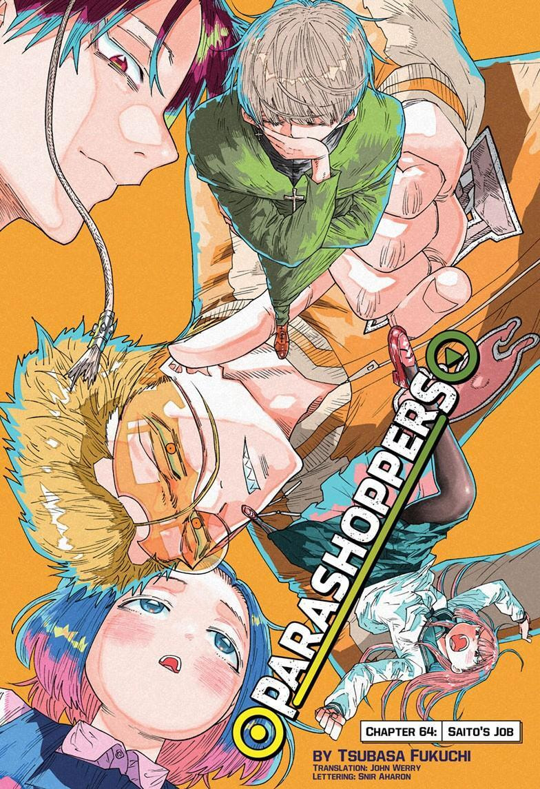 Read Parashoppers chapter 7.8 image 1 on Lezhin