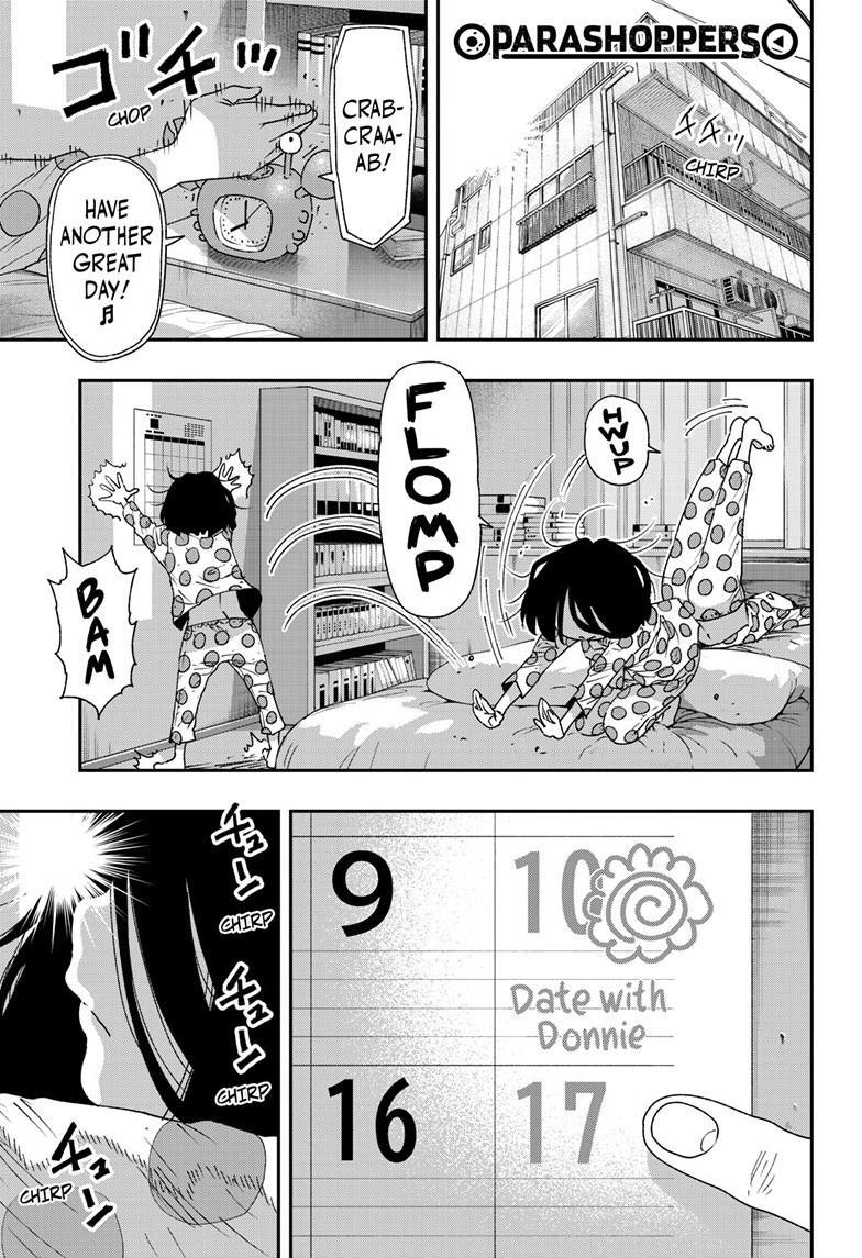Read Parashoppers chapter 70 image 1 on Lezhin