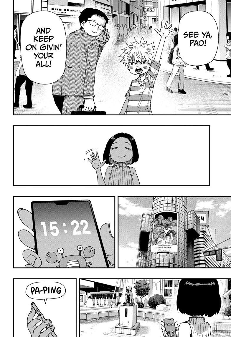 Read Parashoppers chapter 70 image 16 on Lezhin