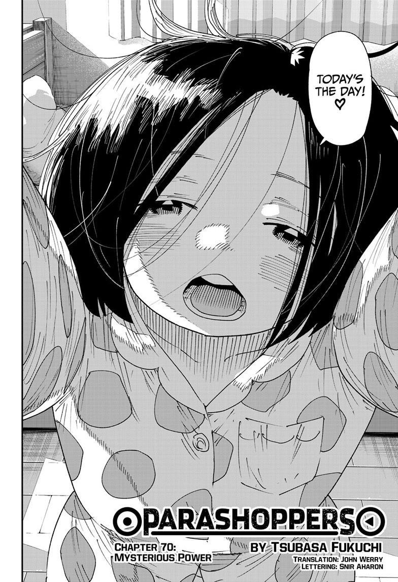 Read Parashoppers chapter 70 image 2 on Lezhin