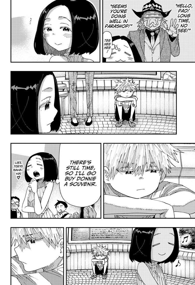 Read Parashoppers chapter 70 image 6 on Lezhin