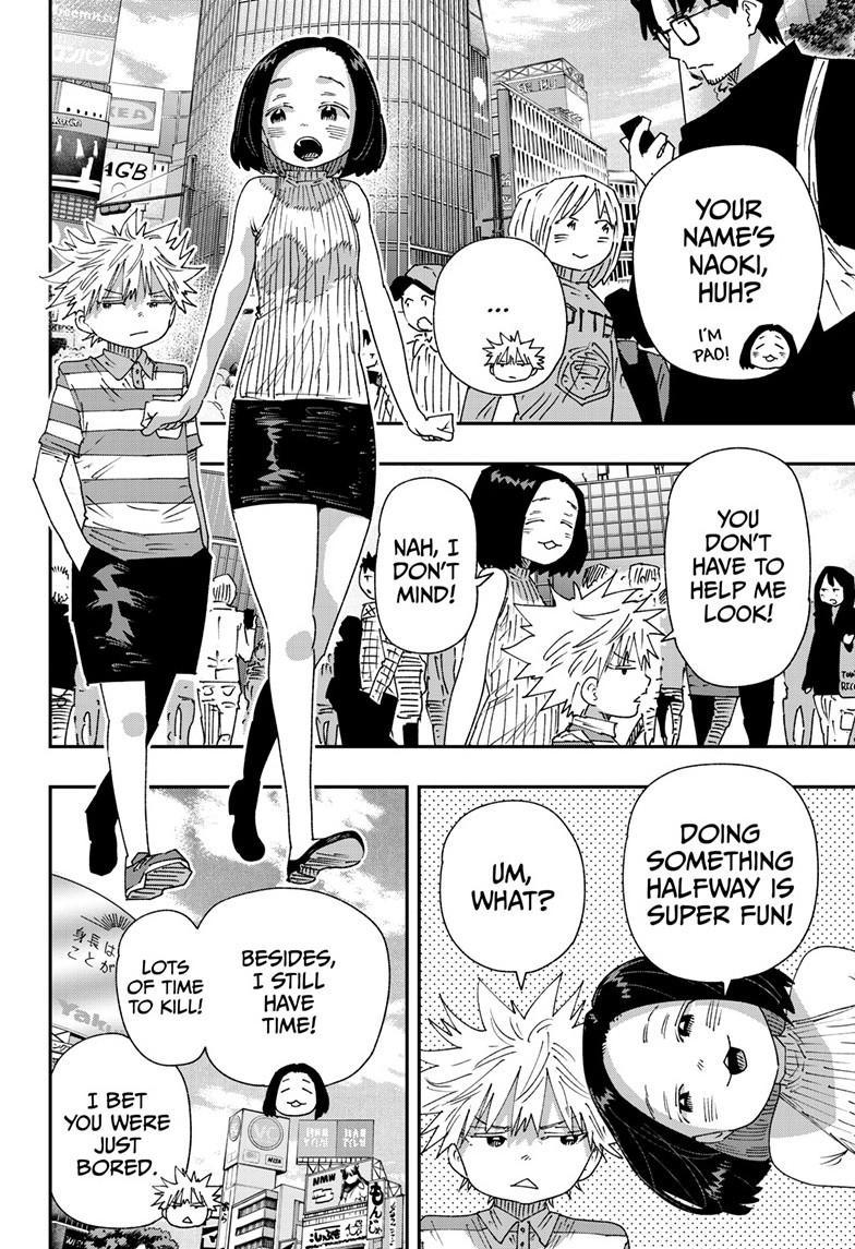 Read Parashoppers chapter 70 image 8 on Lezhin
