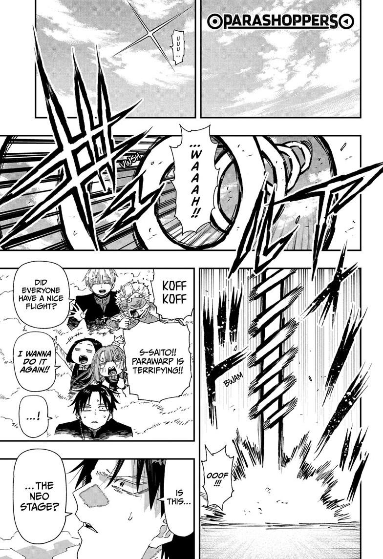 Read Parashoppers chapter 71 image 1 on Lezhin