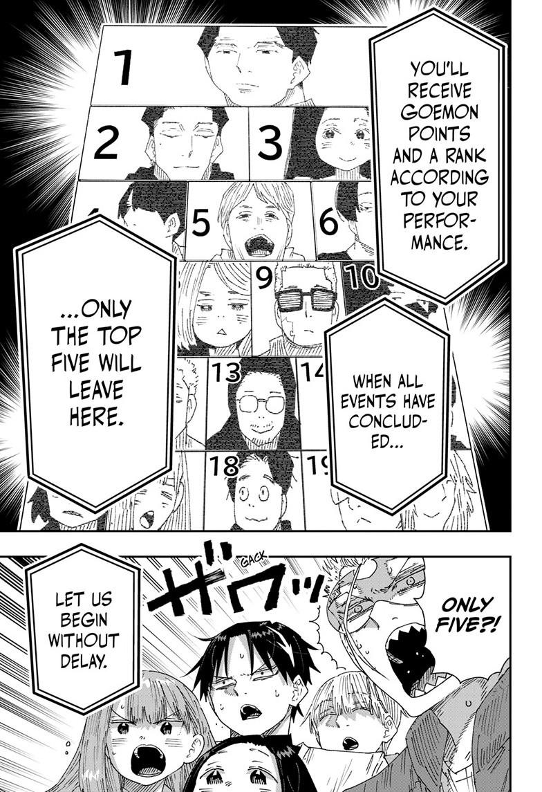 Read Parashoppers chapter 71 image 13 on Lezhin
