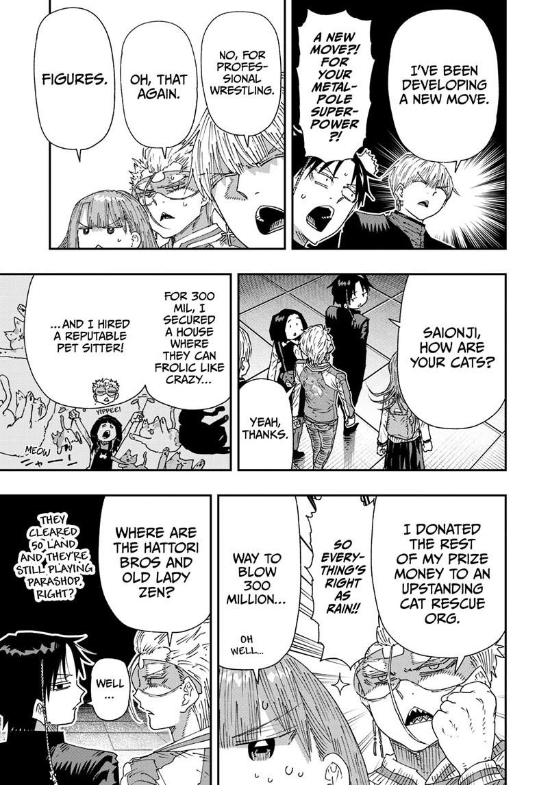 Read Parashoppers chapter 71 image 5 on Lezhin