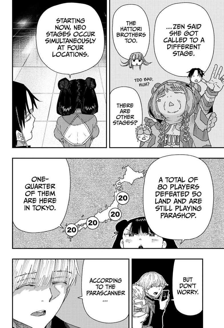 Read Parashoppers chapter 71 image 6 on Lezhin