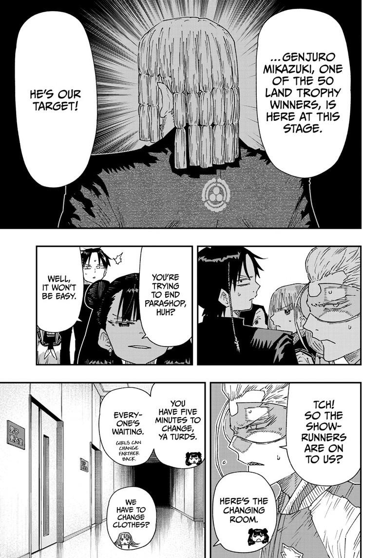 Read Parashoppers chapter 71 image 7 on Lezhin