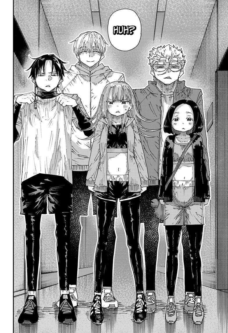 Read Parashoppers chapter 71 image 8 on Lezhin