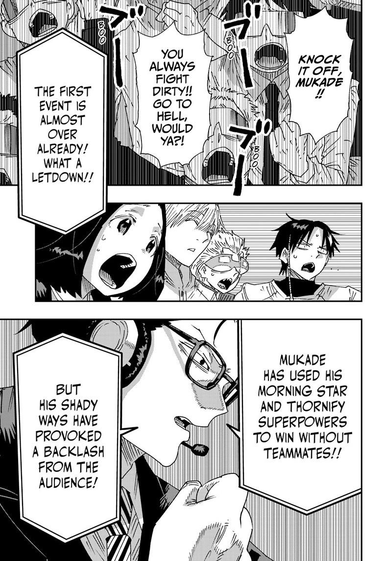 Read Parashoppers chapter 72 image 11 on Lezhin
