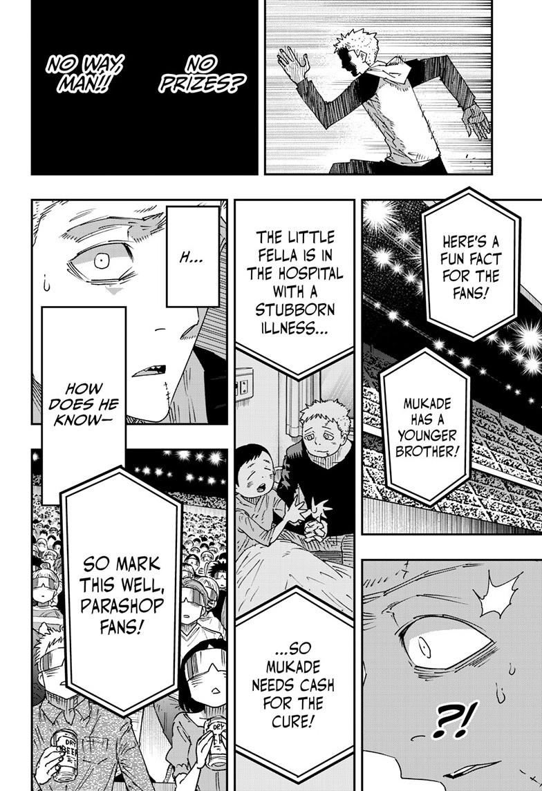 Read Parashoppers chapter 72 image 12 on Lezhin