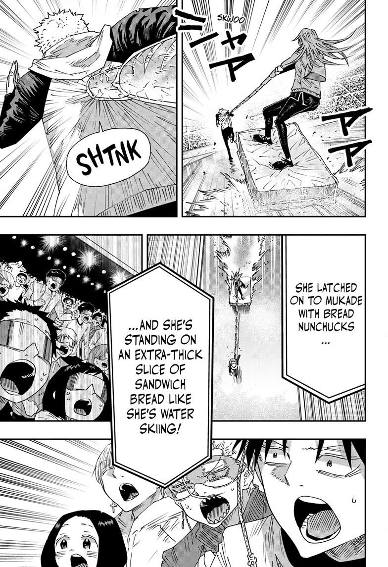 Read Parashoppers chapter 72 image 15 on Lezhin