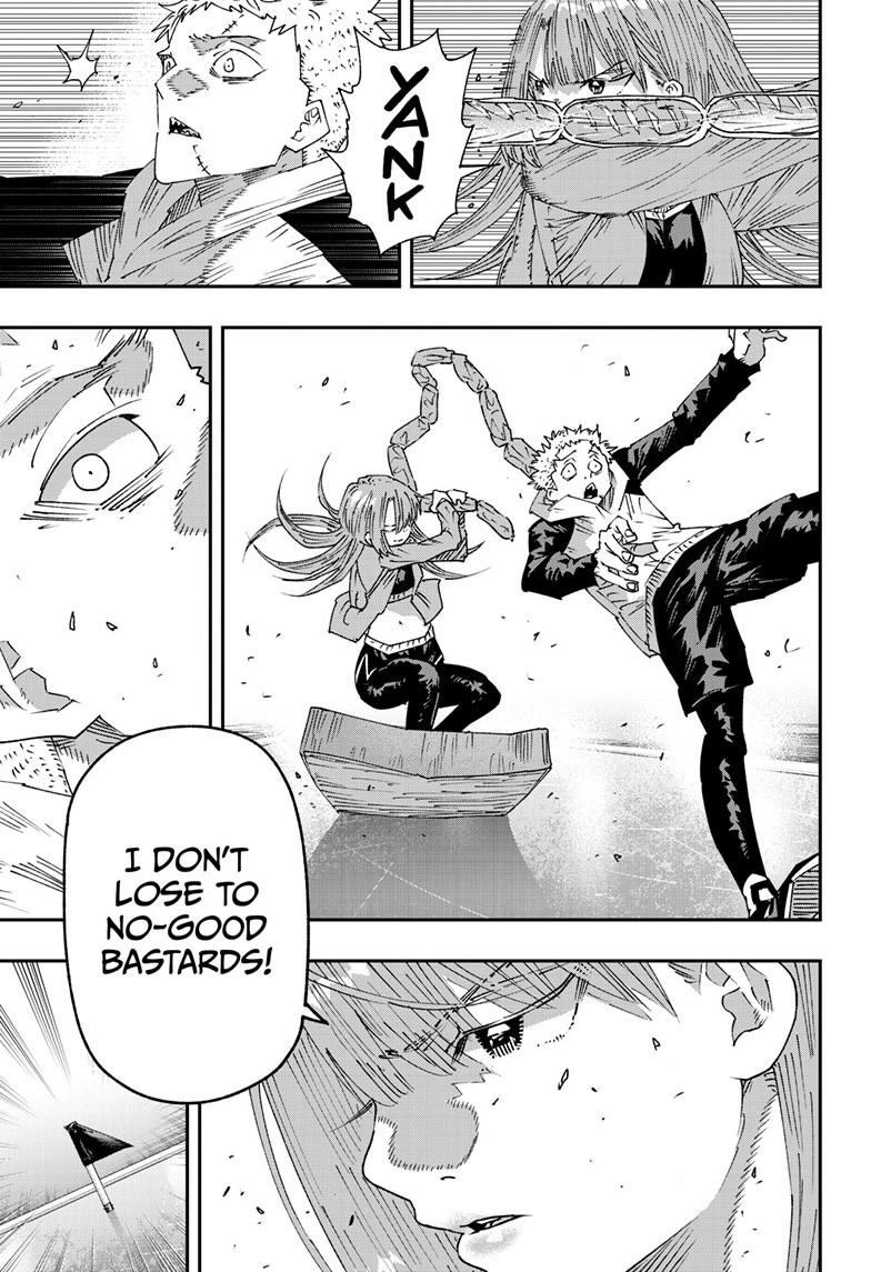 Read Parashoppers chapter 72 image 17 on Lezhin