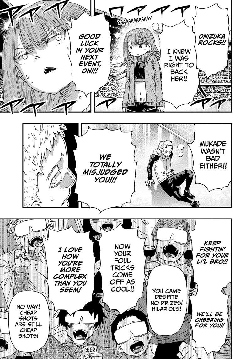 Read Parashoppers chapter 72 image 19 on Lezhin