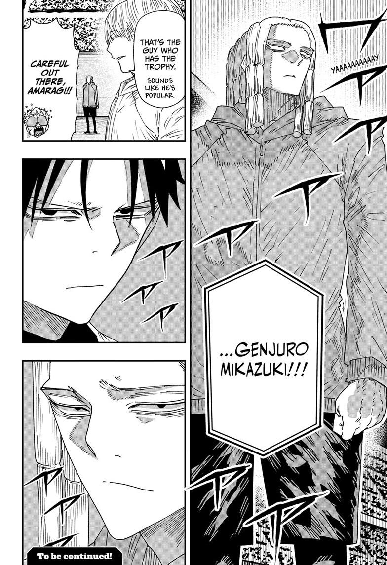 Read Parashoppers chapter 72 image 22 on Lezhin