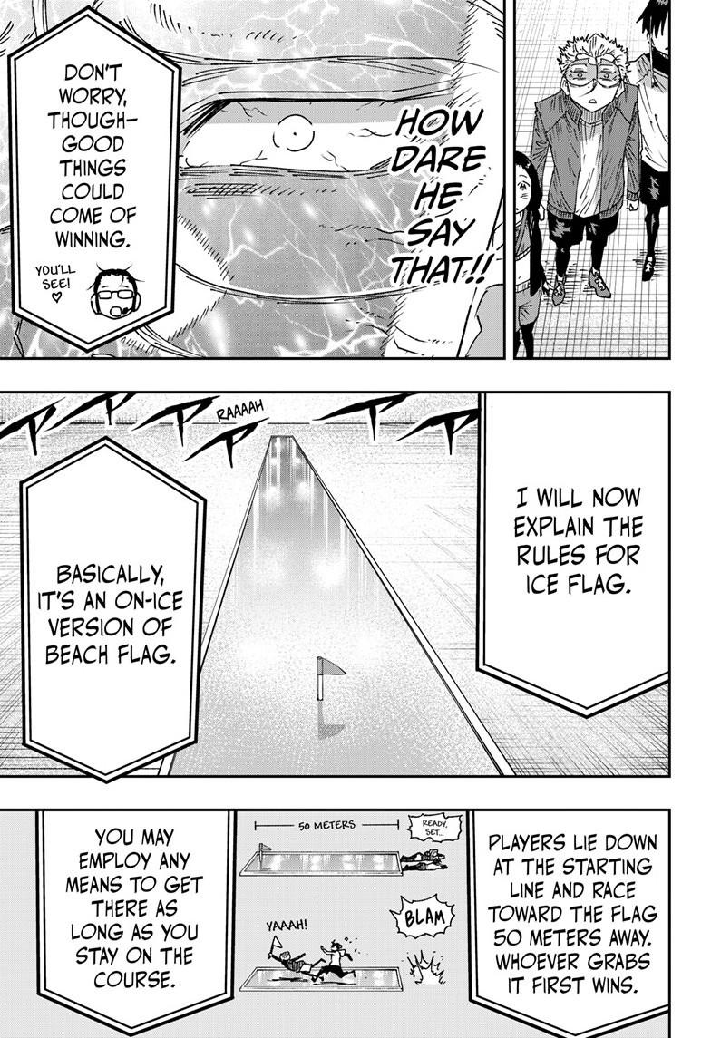Read Parashoppers chapter 72 image 3 on Lezhin