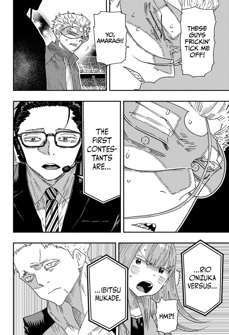 Read Parashoppers chapter 72 image 4 on Lezhin