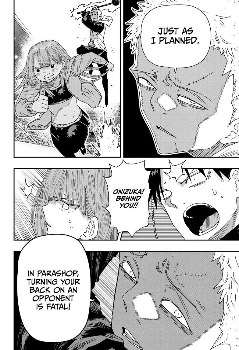 Read Parashoppers chapter 72 image 8 on Lezhin