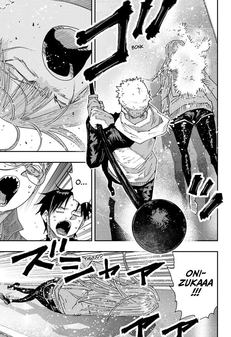 Read Parashoppers chapter 72 image 9 on Lezhin