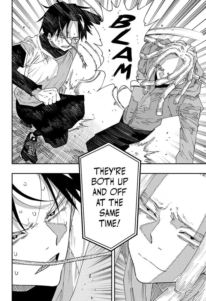Read Parashoppers chapter 73 image 10 on Lezhin