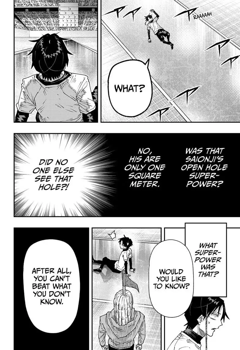 Read Parashoppers chapter 73 image 18 on Lezhin