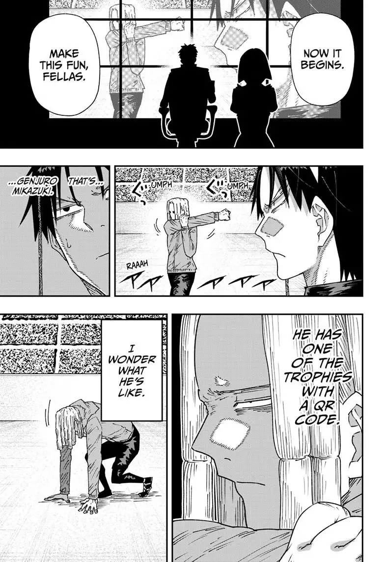 Read Parashoppers chapter 73 image 3 on Lezhin