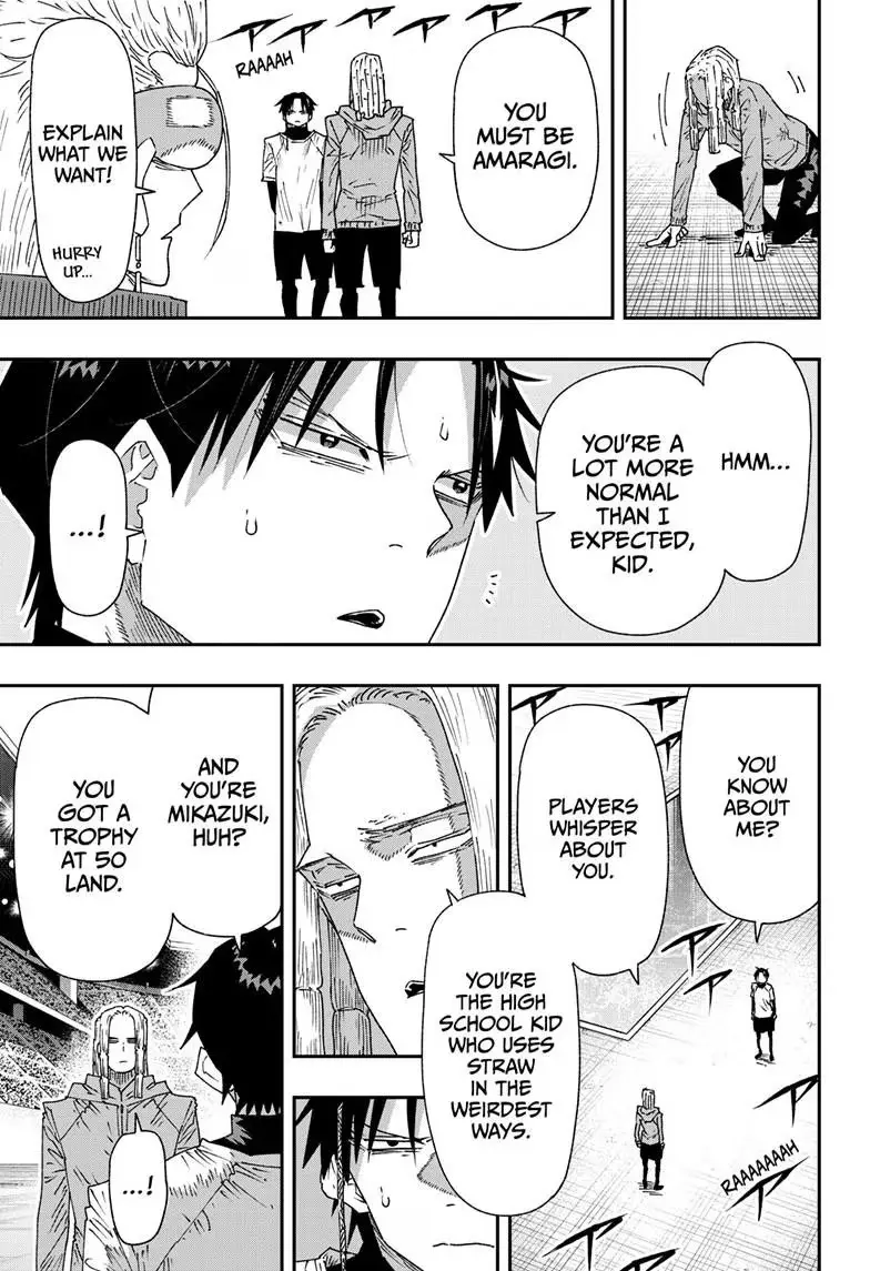 Read Parashoppers chapter 73 image 5 on Lezhin