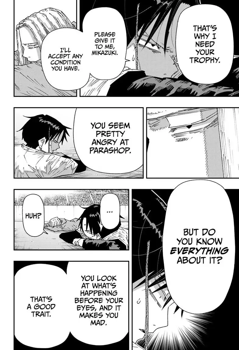Read Parashoppers chapter 73 image 8 on Lezhin