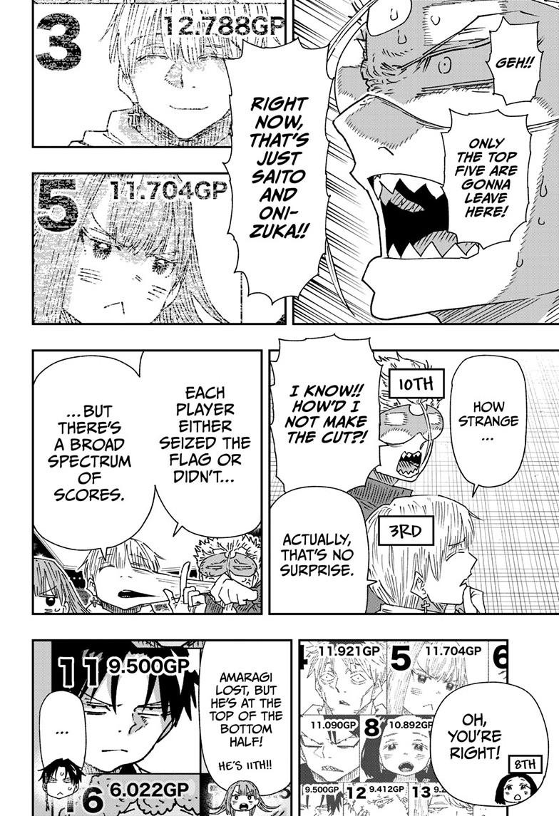 Read Parashoppers chapter 74 image 10 on Lezhin