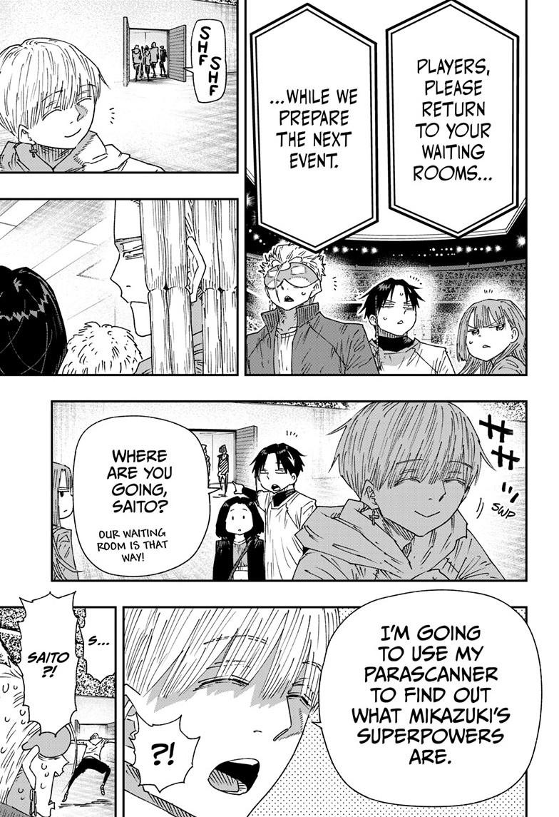Read Parashoppers chapter 74 image 11 on Lezhin