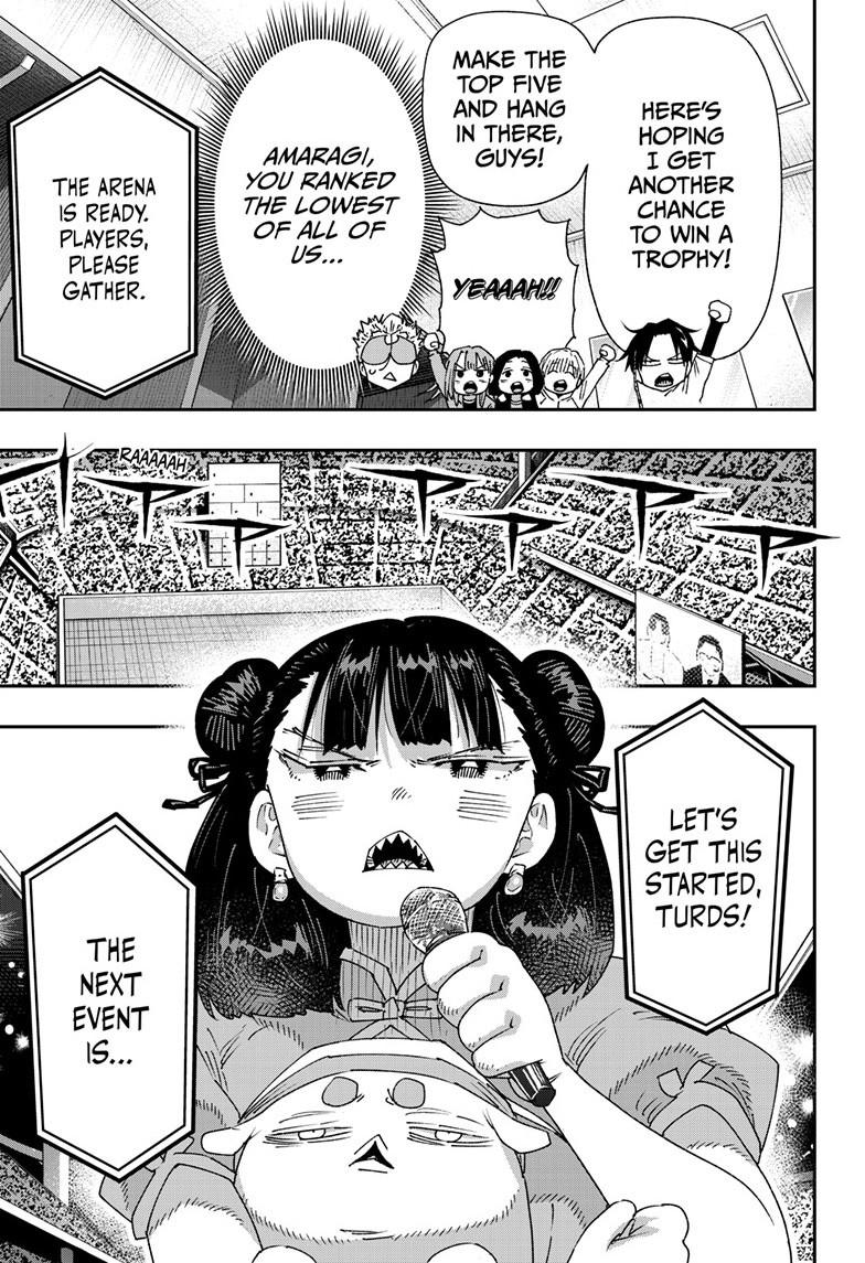 Read Parashoppers chapter 74 image 13 on Lezhin